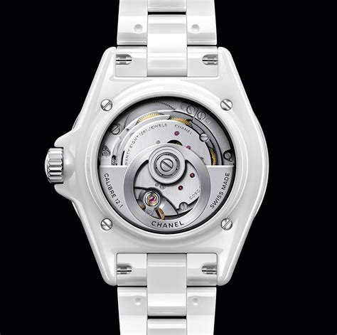 chanel j12 movement|Chanel j12 price.